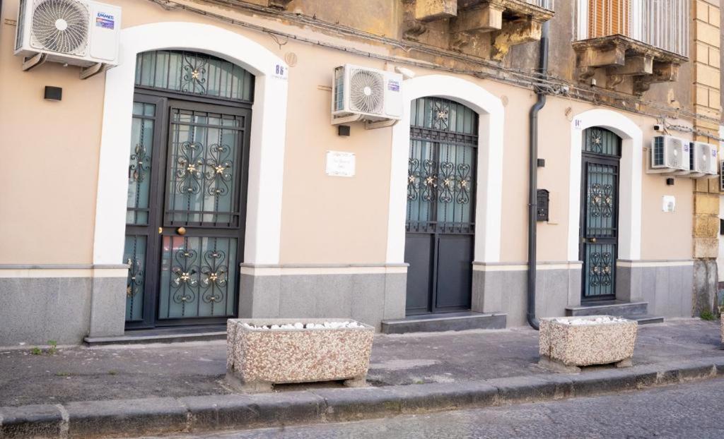 The House Of Agata Villa Catania Exterior photo