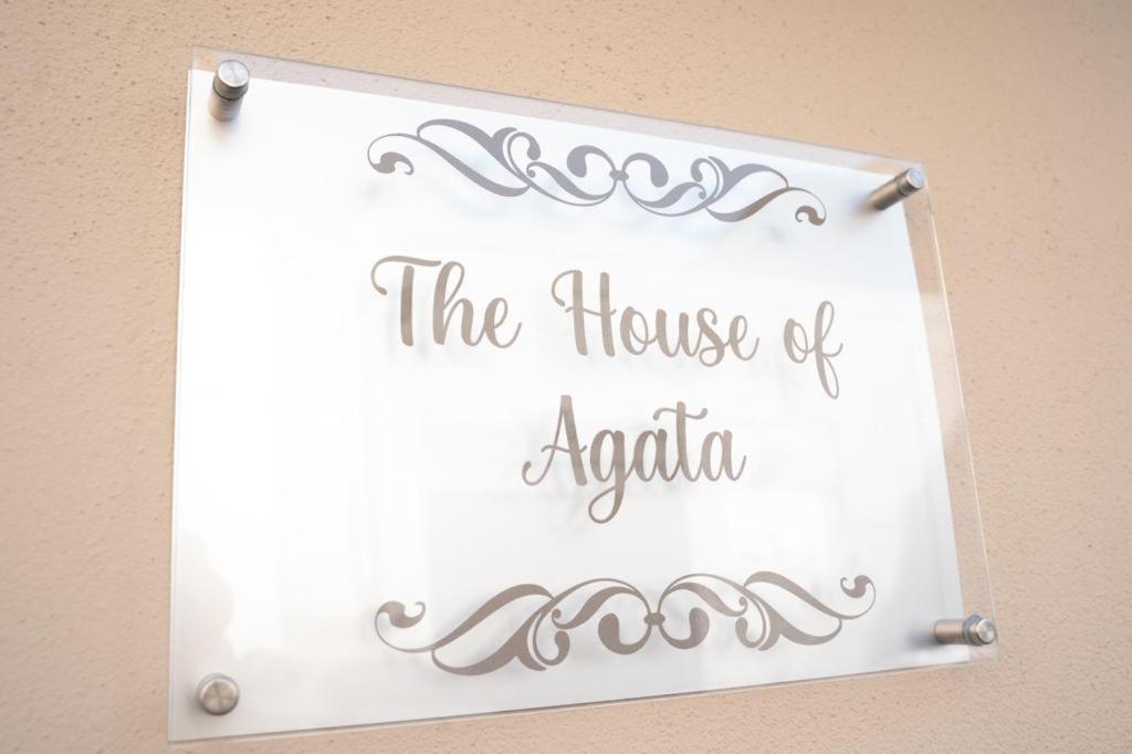 The House Of Agata Villa Catania Exterior photo